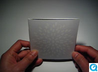 dark into light multiple video still frame