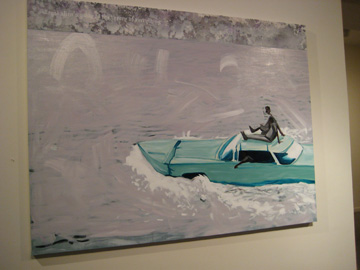 Enrique Chagoya, Paule Anglim Gallery