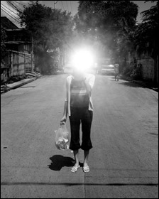 ANONYMITY by Poklong Anading