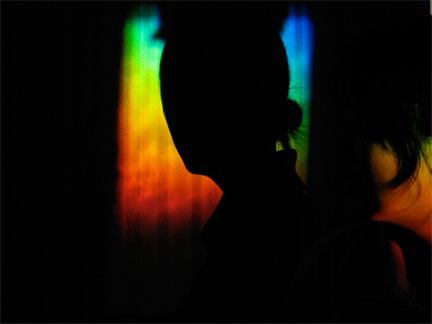 Dispersion experiment