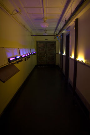 two sides installation