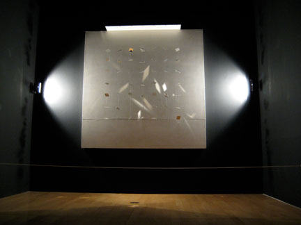 julioleparc Julio Le Parc's Continuous Mobile, Continuous Painting