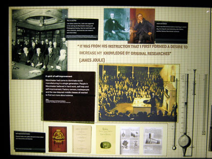 More illumnated didactic texts.