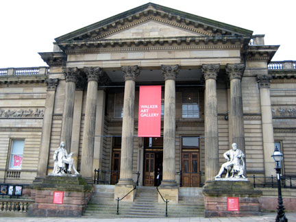 walker Walker Art Gallery, Liverpool