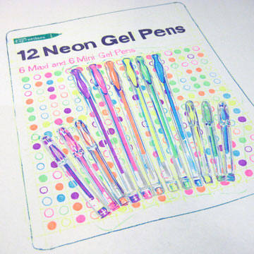 Detail from a drawing/sculpture in progress.