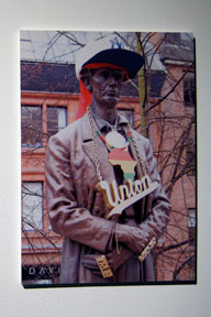 reid Leon Reid IV's True Yank