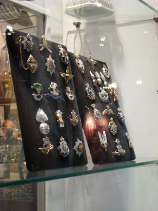 commemorativebadges3 The type of British commemorative badges that inspired my Sorted badge.