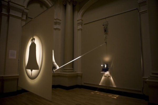 David Gurman, "The Nicolas Shadow," 2009