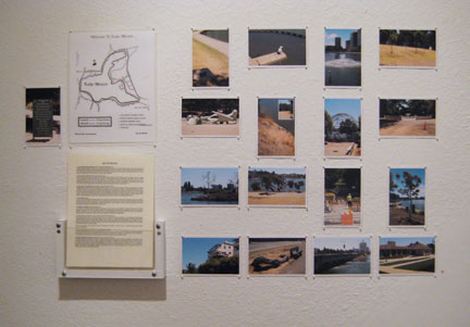 tnt07 Scott Oliver's Lake Merritt walking tour.