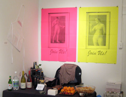 tnt11 Works by O'Malley and Ling. Below, the spread.