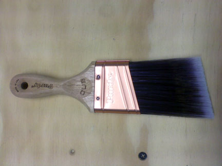 1. Taking joy in the small things in life.