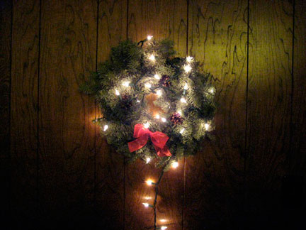 christmas wreath
