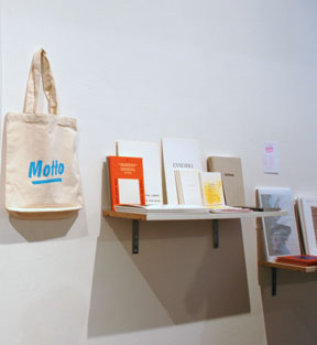 NYArtBookFair_17 Motto goods