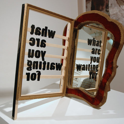 Birgit Verwer, Livingstone Gallery, The Hague, Pulse