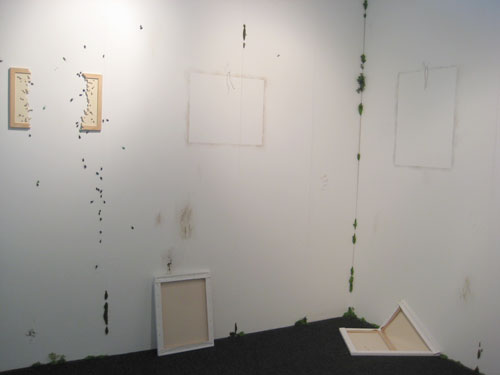 Jorge Perianes, Galeria Adhoc, Vigo, Volta
