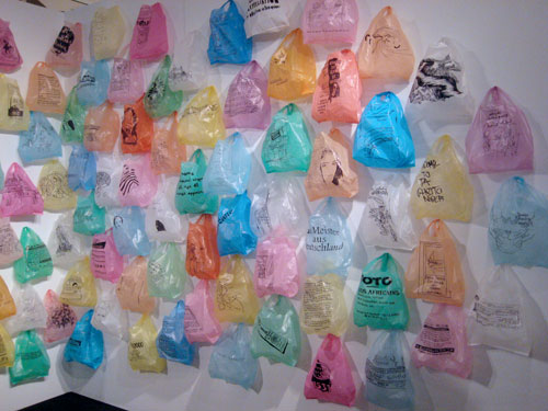 Katrin Strobel, Galerie Heike Strelow, Frankfurt, Volta