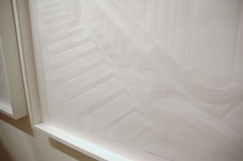 Simon Schubert, Patrick Heide Contemporary Art, London, Armory