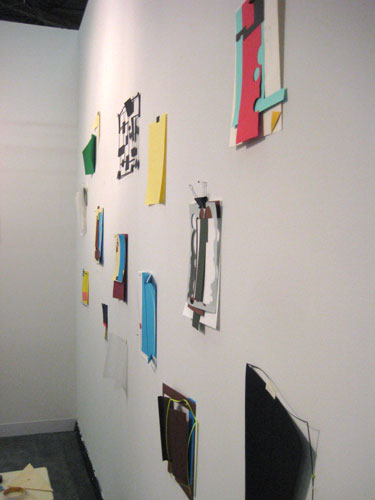 Artist unknown, Galeria Casas Riegner, Bogota, Armory