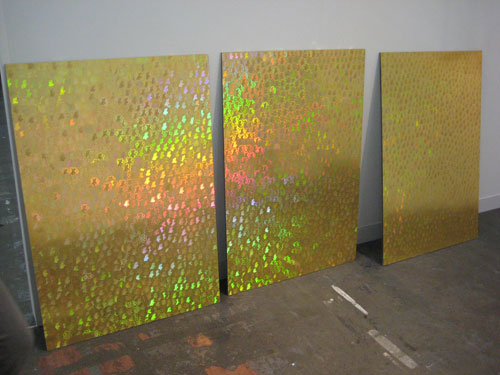 Unknown, Seventeen Gallery, London, Armory