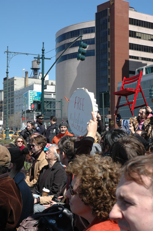 libre Crafters represent