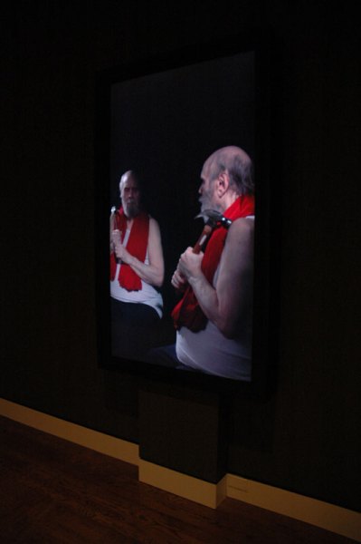 A standout from the Contemporary Northwest Art Awards show at the Portland Art Museum: Susie Lee's video portraits re-enacting Renaissance paintings.