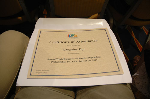 ippa00_certificate Certificate of Attendence