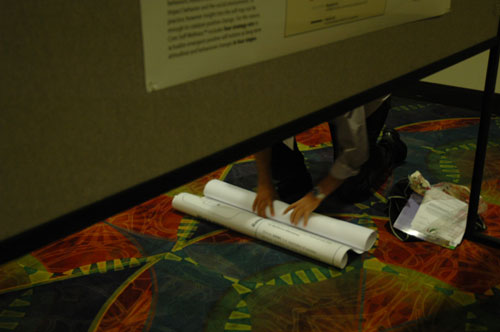 ippax_posterroll Poster Session.