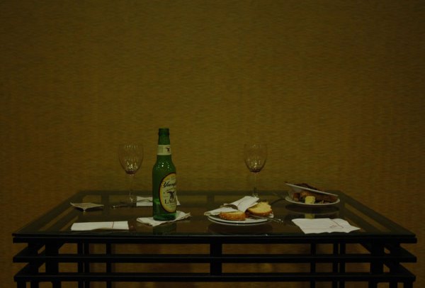 Post Reception Still Life