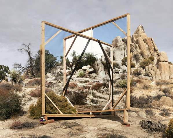 Chris Engman, Permeation, 2012, archival inkjet print, 38 x 48 in, edition of 6, Courtesy of Luis De Jesus Los Angeles. Source: re-title.com.