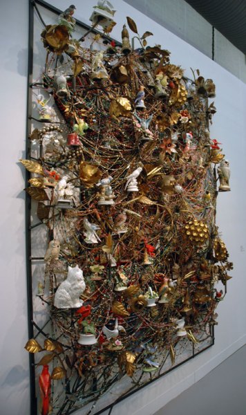 Nick Cave. Jack Shainman Gallery, New York.
