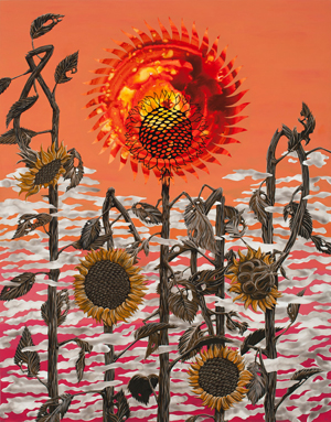 Ryan Pierce. Preview image for New World Atlas of Weeds and Rags. // Source: ElizabethLeach.com.