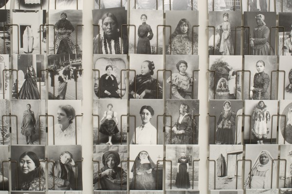 Mathilde Ter Heijne,  Woman to Go