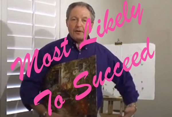 Most Likely to Succeed