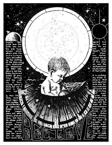 Lauren Marie Taylor, Know and Believe