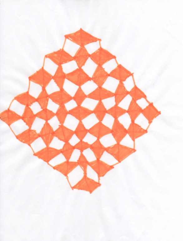 Participant unknown, response to activity sheet by Nick Lally.